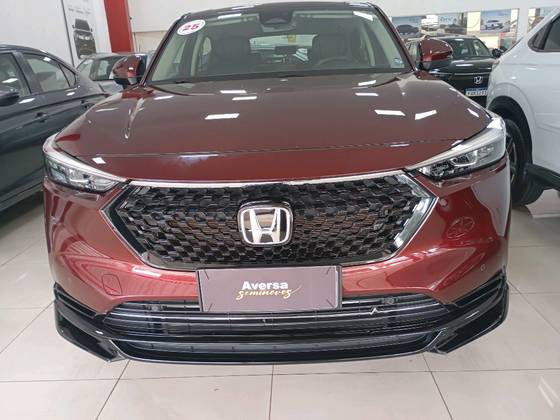HONDA HR-V 1.5 DI I-VTEC TURBO FLEX TOURING CVT